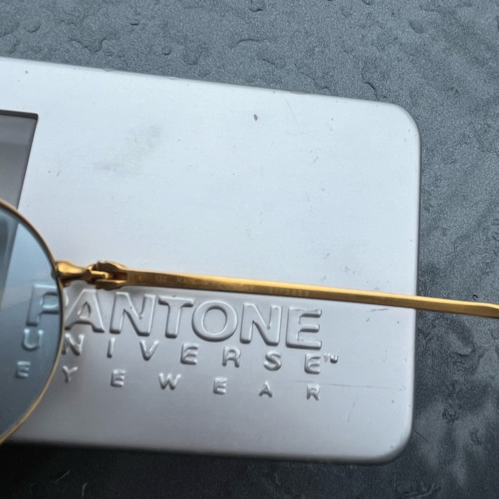 14k Cartier sunglasses - Picture 5 of 5